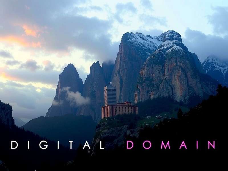 CEO of Digital Domain India