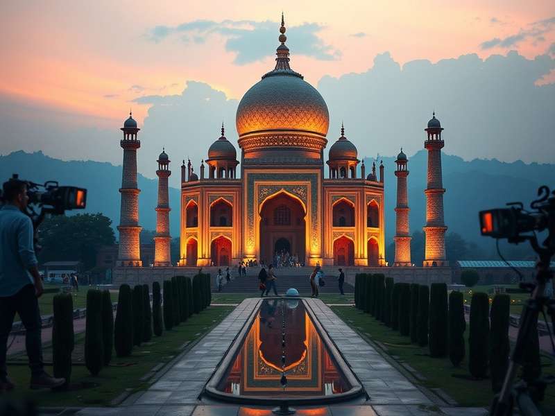 Arjun Mehta portrait